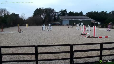 Mousehold Farm All Weather Riding arena