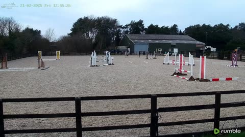 Mousehold Farm All Weather Riding arena