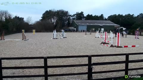 Mousehold Farm All Weather Riding arena