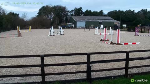 Mousehold Farm All Weather Riding arena