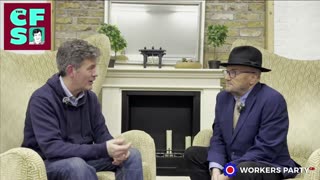 End of 2024 Interview: Crispin Flintoff and George Galloway