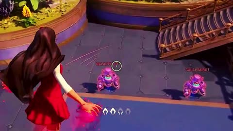 🔥 SCARLET WITCH X ISABELLE (FORTNITE MOD) 🔥