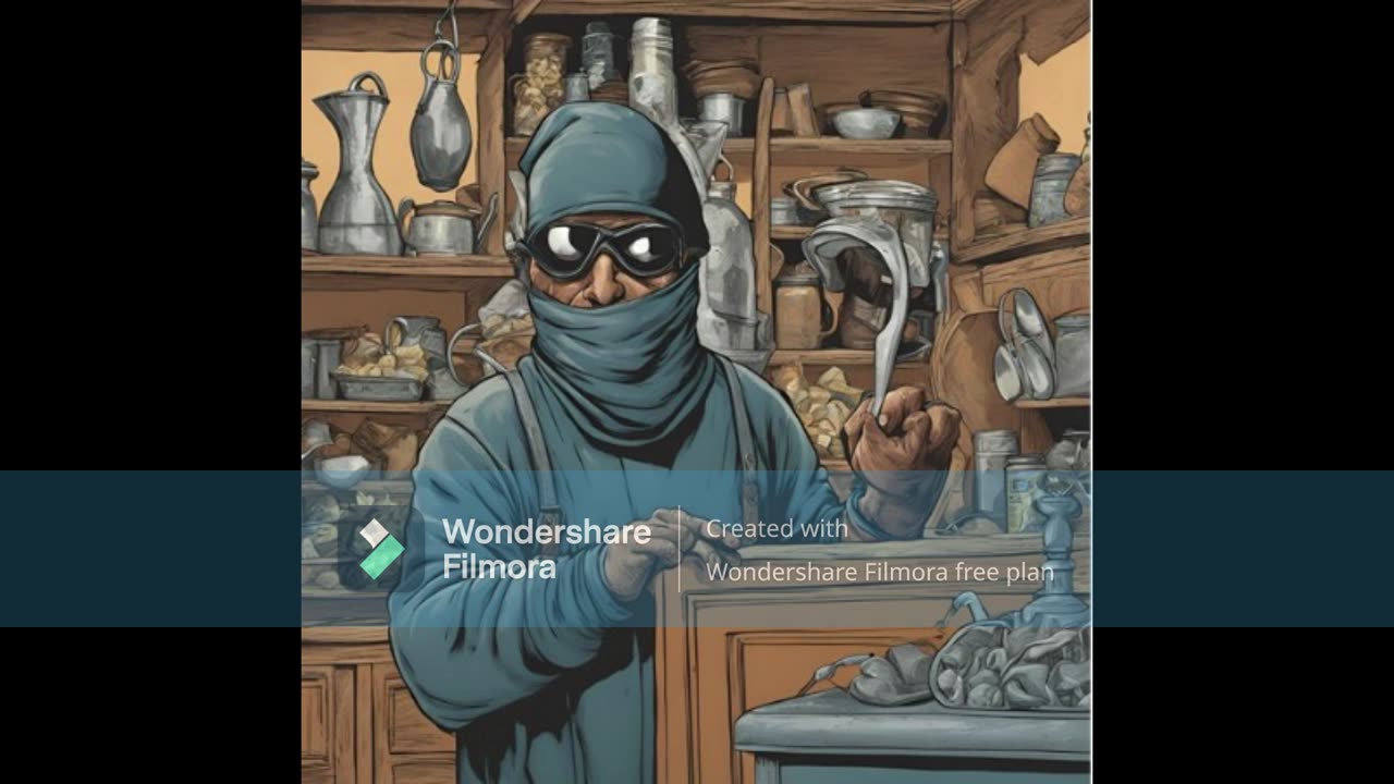 The Turd Burglar