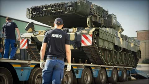 Hungary adds German Leopard 2A7 Main Battle Tanks to its Armed Forces