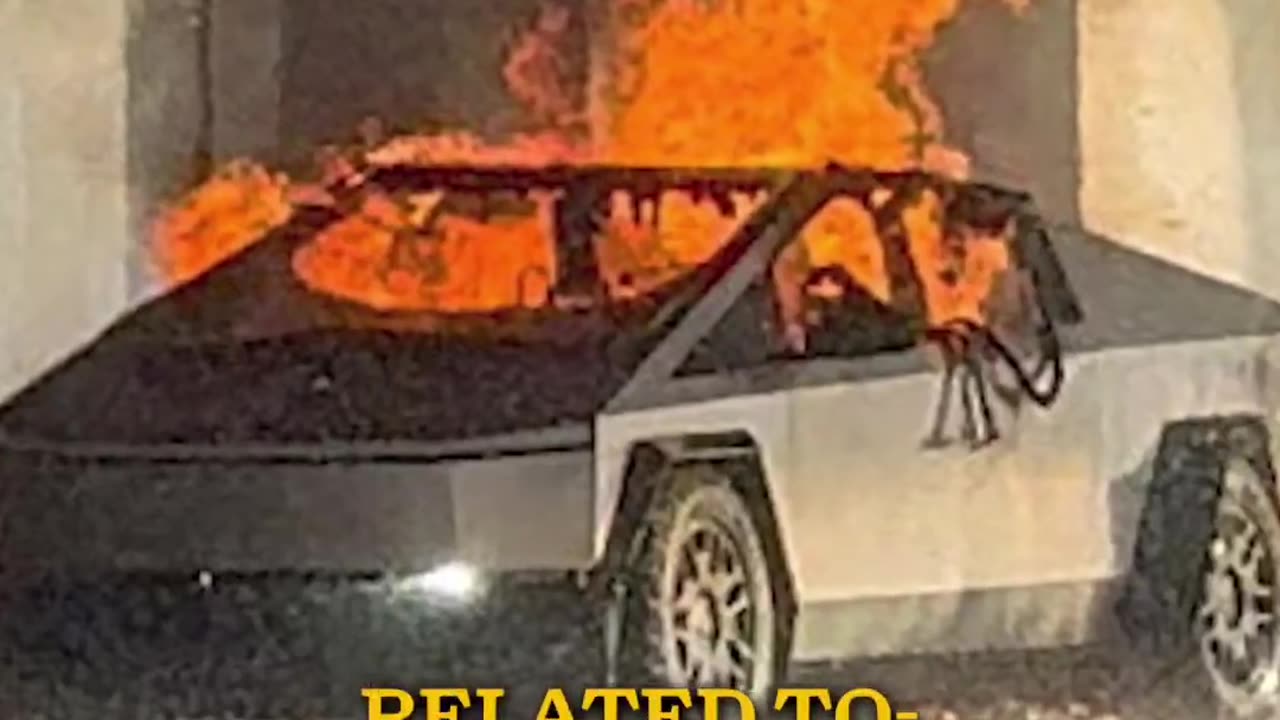 US Government is saying the Cybertruck explosion and tNew Orleans attack are not related