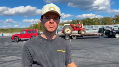 G-Wagon Durability Test #2