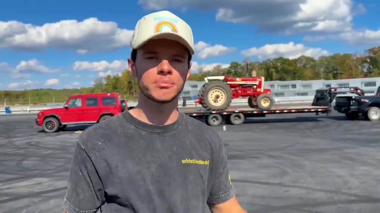 G-Wagon Durability Test #2