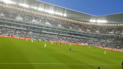 Alexi Pitu (Girondins de Bordeaux) (Matmut Atlantique Stadium)