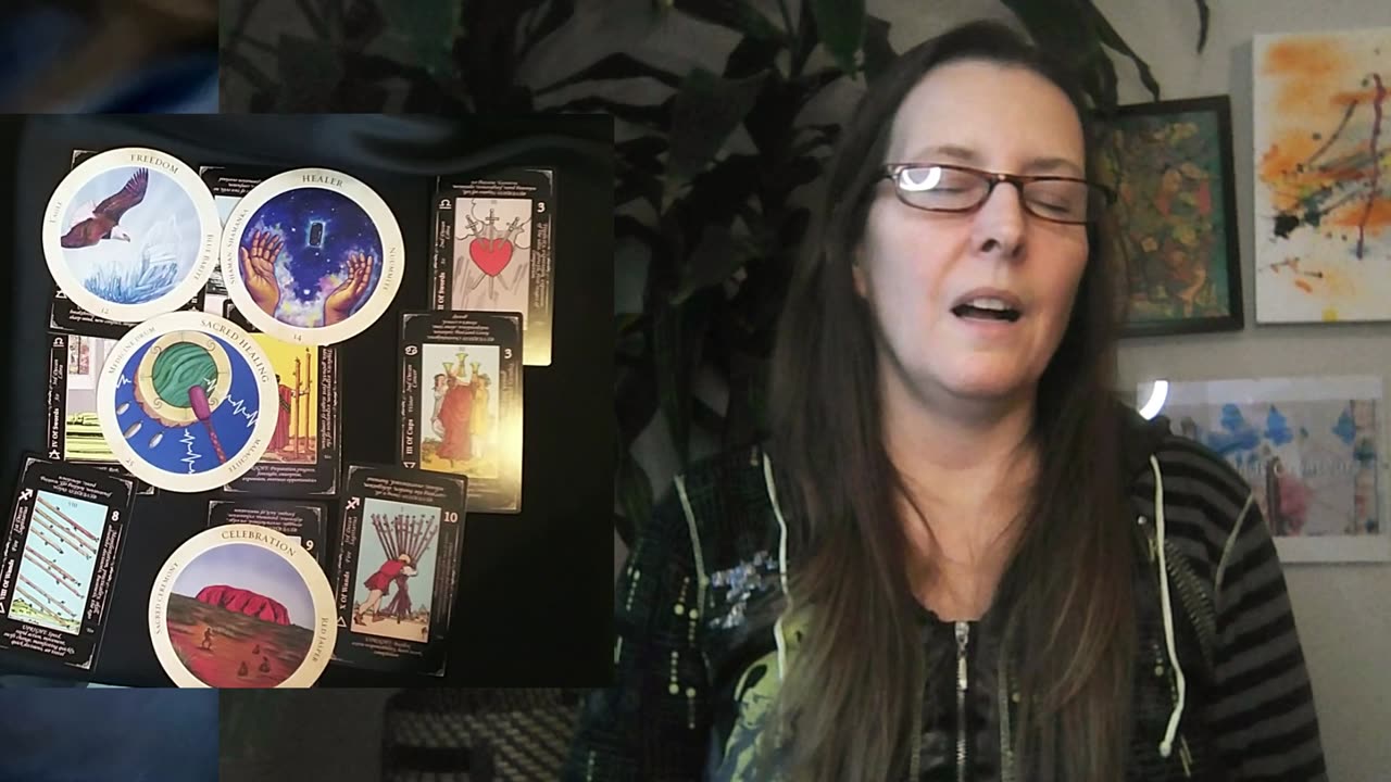 Tarot Reading 06 - February 2025