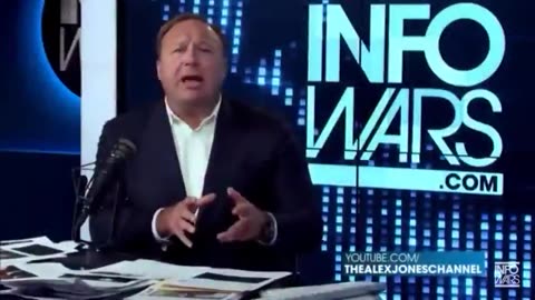 Alex Jones Exposes the Deep State