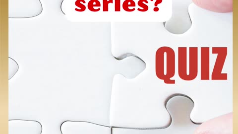 General culture quiz
