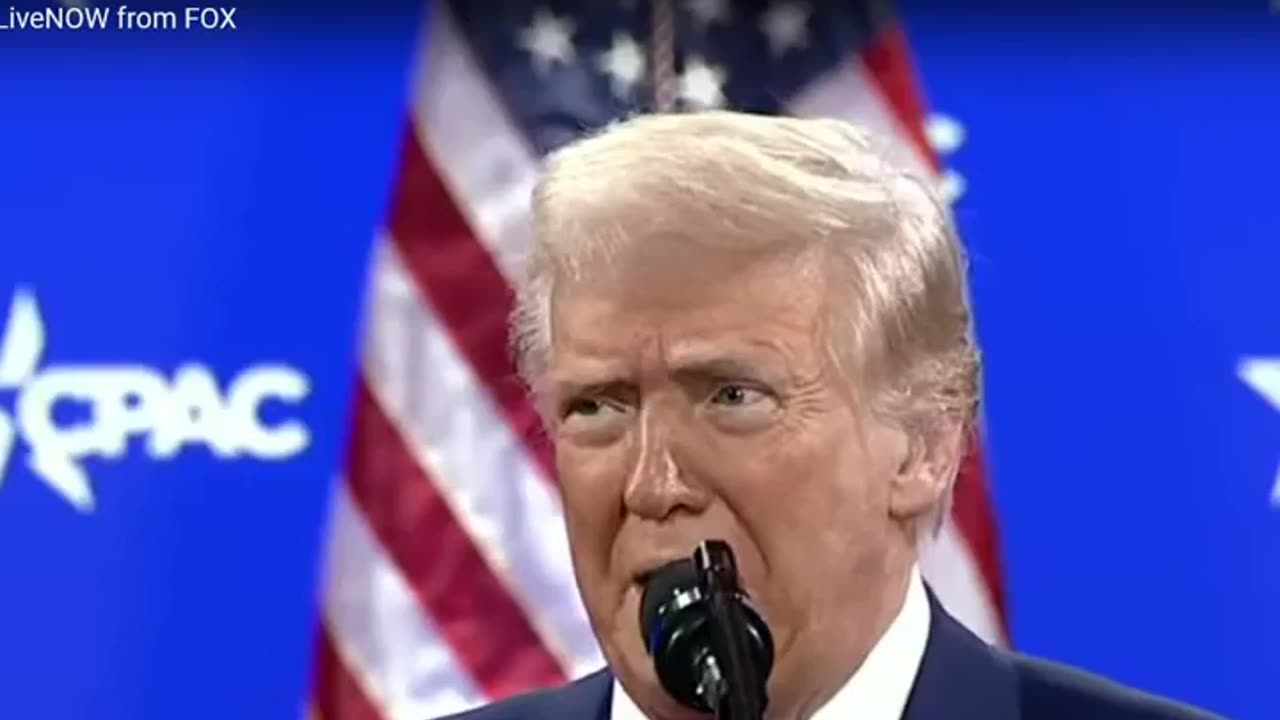 Reaction to Trump CPAC 5 star penthouse suites for immigrants | #box7345 on #Twitch