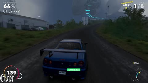 Pikes Peak Moutain Street Race
