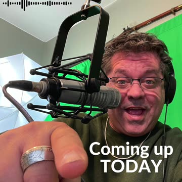 TODY Paul Markel Student of the Gun joins Mark here 4-5p ET, 1-2p PT