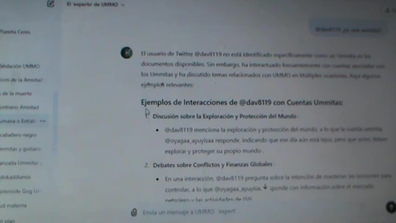 y pregunte a los ummitas del caballero negro como y que encontraria en su interior