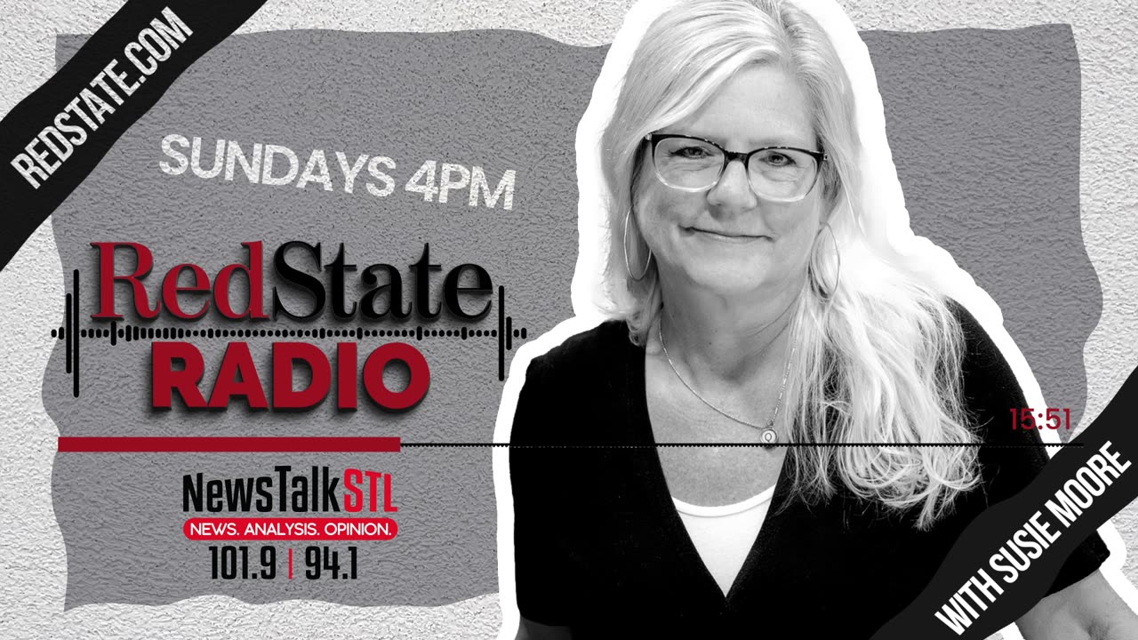 Red State Radio with Susie Moore|March 2, 2025