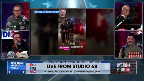 WATCH: Live From Studio 6B | Wednesday, February 26, 2025