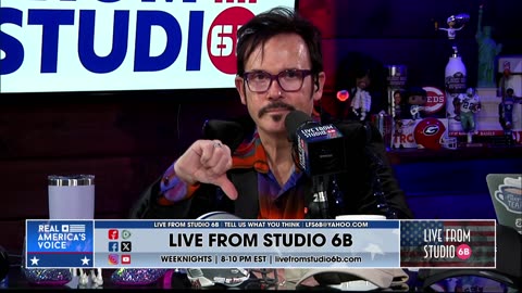 WATCH: Live From Studio 6B | Wednesday, February 26, 2025