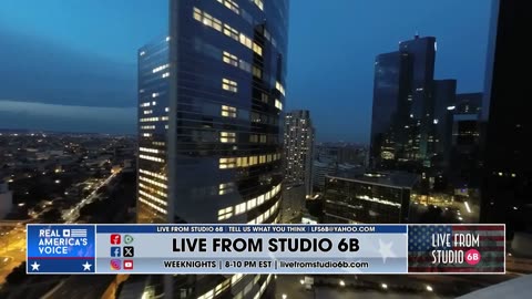 WATCH: Live From Studio 6B | Wednesday, February 26, 2025