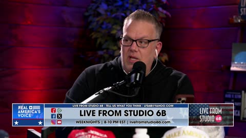 WATCH: Live From Studio 6B | Wednesday, February 26, 2025