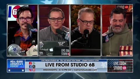 WATCH: Live From Studio 6B | Wednesday, February 26, 2025