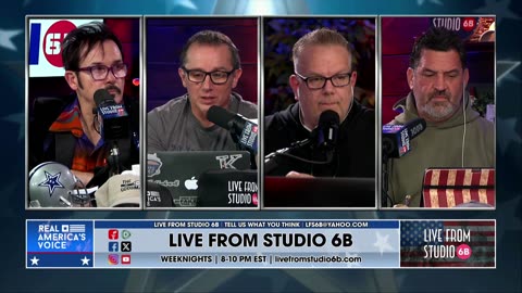 WATCH: Live From Studio 6B | Wednesday, February 26, 2025