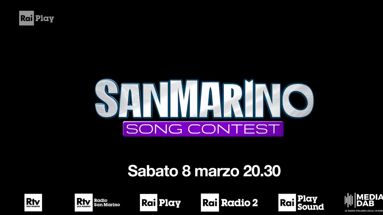 San Marino Song Contest Promo