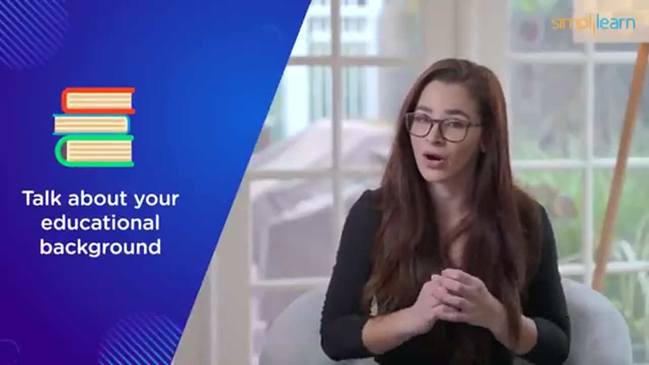 How To Introduce Yourself In Interview | Self Introduction In Interview For Freshers | Simplilearn