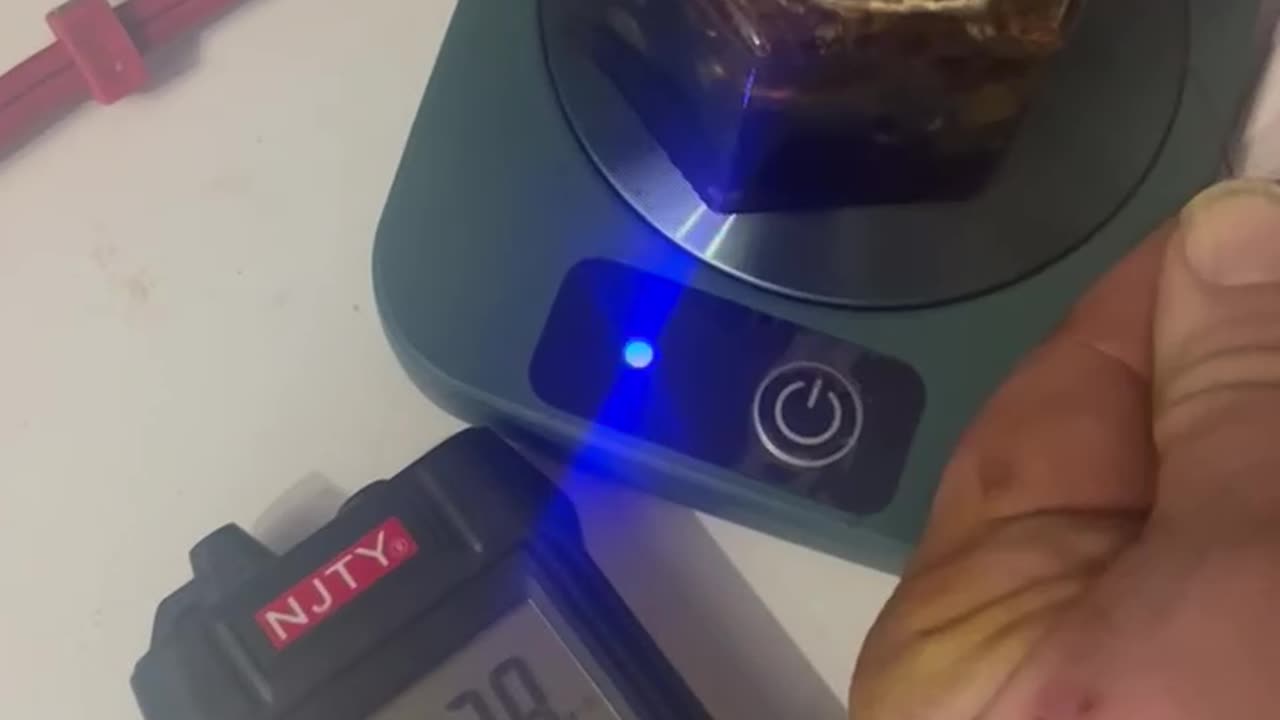 Crystal Energy Generator