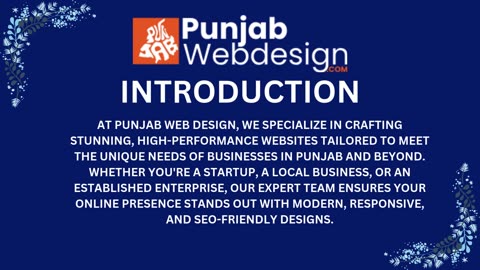 Best Website Designer in Chandigarh – Custom Web Solutions