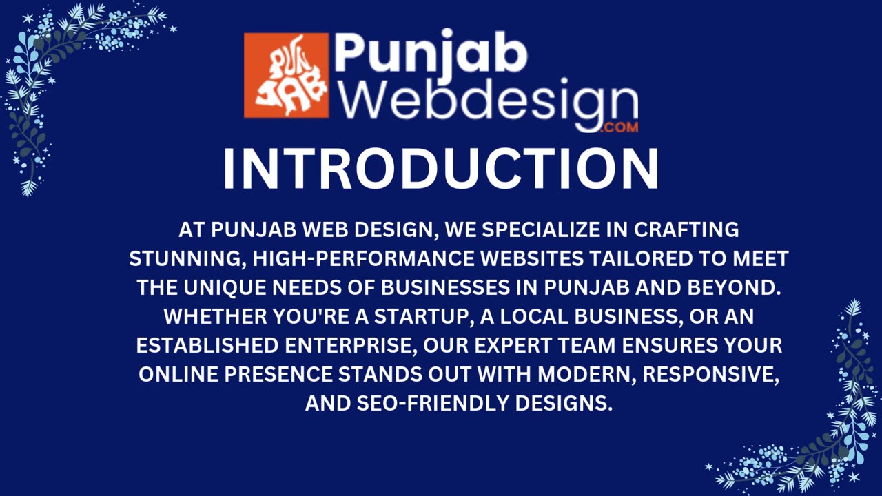 Best Website Designer in Chandigarh – Custom Web Solutions