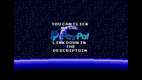 Mega Man V - Selection Screen