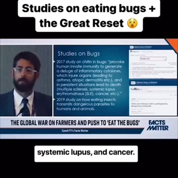 Did you know every insect contains Chitin