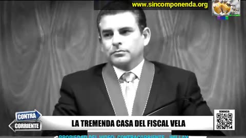 FISCAL VELA BARBA Y SUS LUJOS