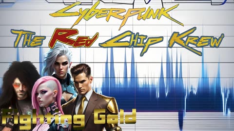 Red Chip Krew Prog 6.3 Cyberpunk RED