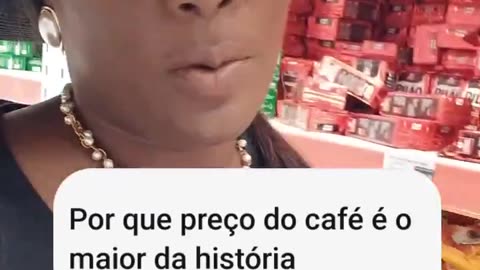 Nunca em tempo algum o café esteve tão distante da mesa do brasileiro.