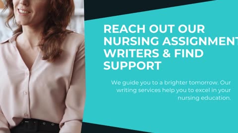 Get Nursing Support By Hiring Our Skilled Nursing Assignment Writers