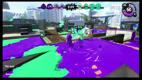 Splatoon2 Turf War467