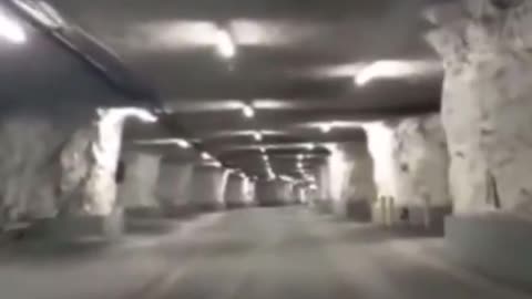 Secret Tunnels