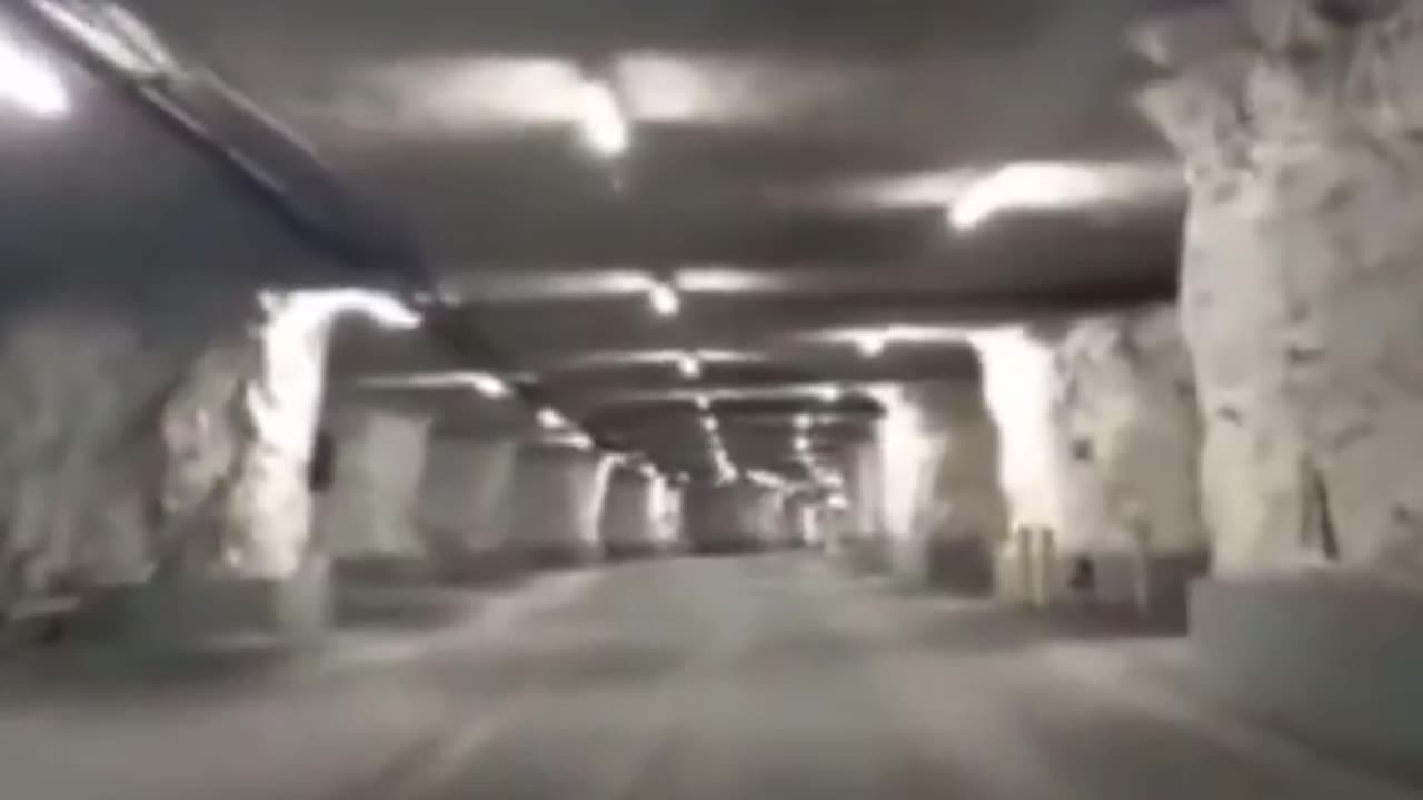 Secret Tunnels