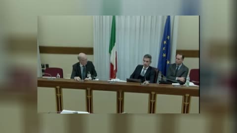 🔴Domande del Sen.Claudio Borghi in #CommissioneCovid in occasione dell'audizione di Agenas (20.2.25)