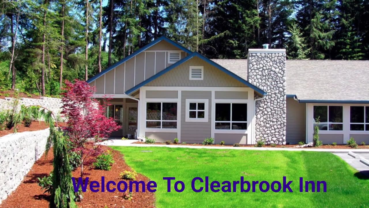 Clearbrook Inn - Expert Senior Nursing Home in Silverdale, WA