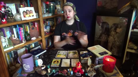 Halfway to Spring | Alirien Reads Tarot for Imbolc 2025