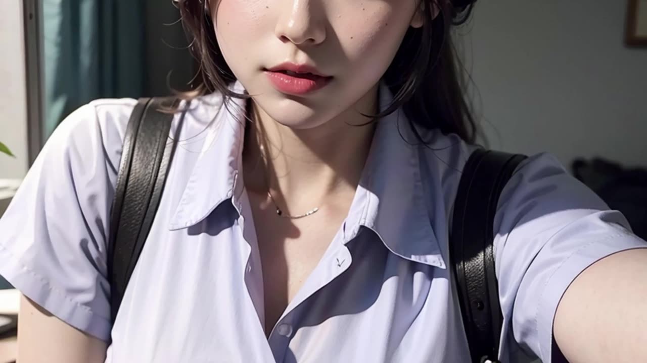 [4K Ai Art] Are you feeling unwell_ I'll take a look for you