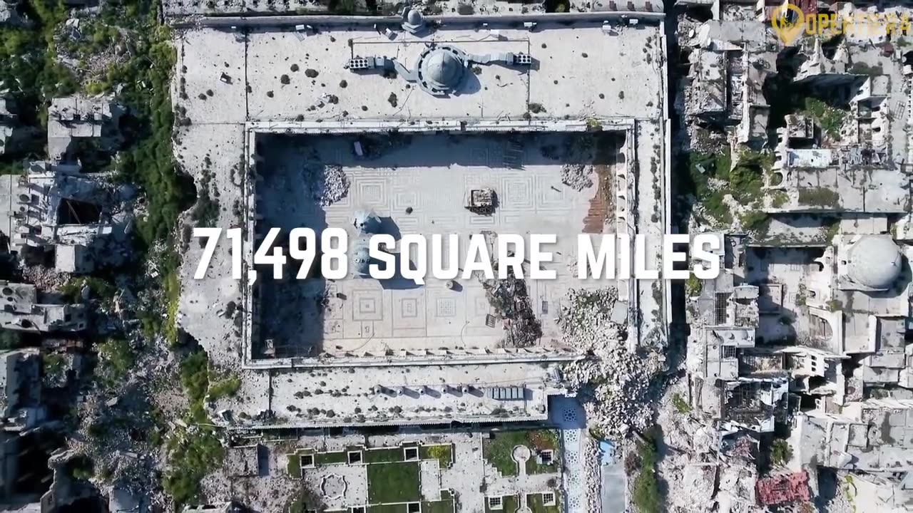 Syria Explained in 12 minutes (History, Geography, And Culture)