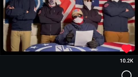 Patriot Front Announces Their Resignation