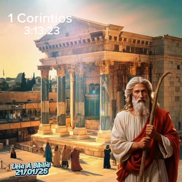 1 CORÍNTIOS 3:13:23