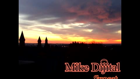 Mike Dijital - After dark