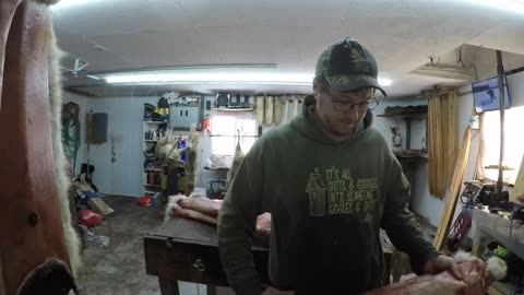 How To -Turning Over-Dry Coyotes