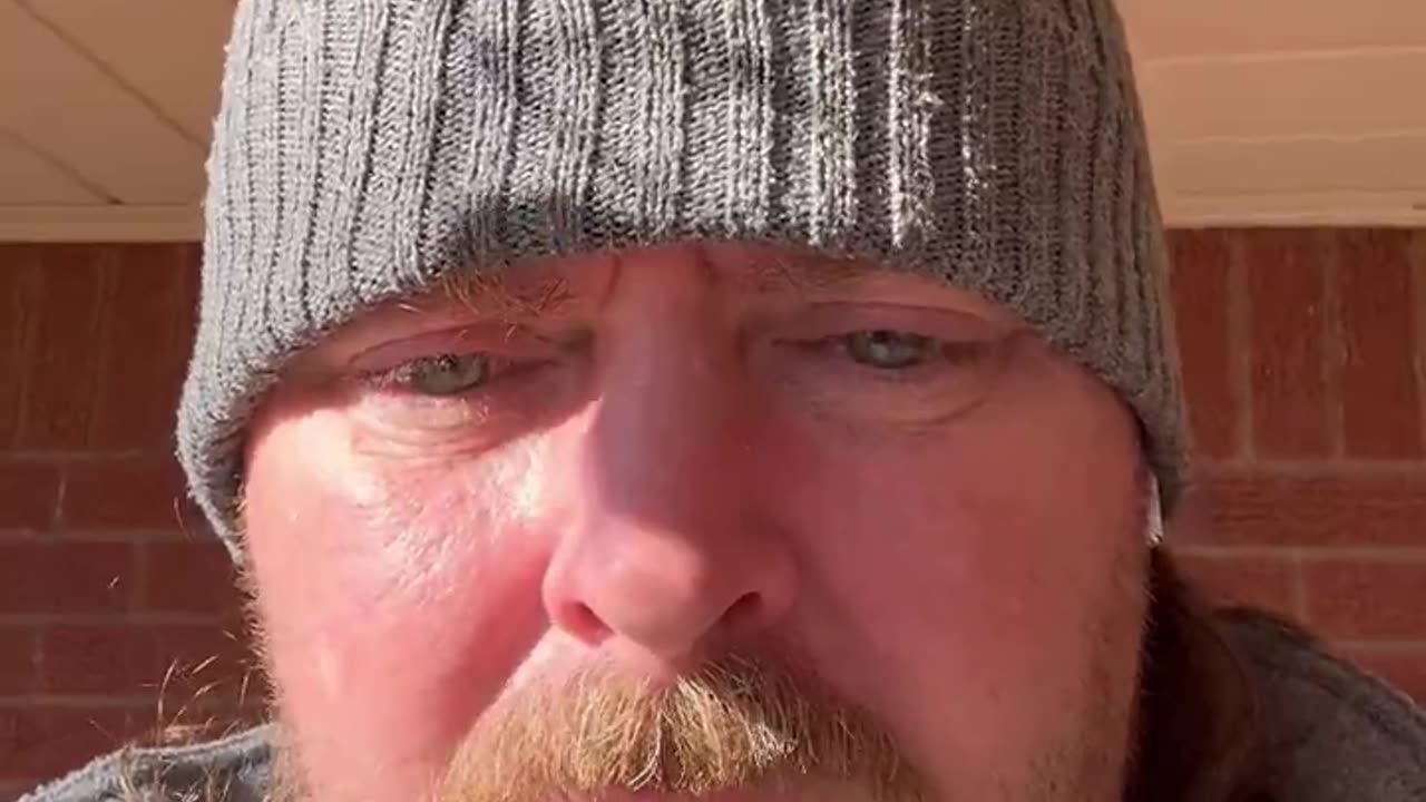 Harry Fisher - Paramedic just got off shift